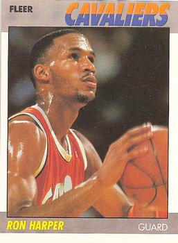 Ron Harper