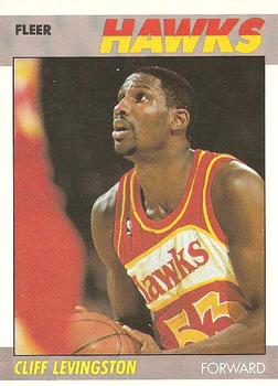 Cliff Levingston