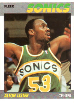 Alton Lister