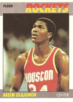 Akeem Olajuwon