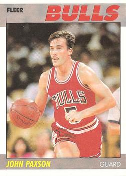 John Paxson