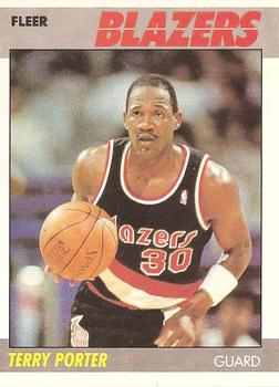 Terry Porter