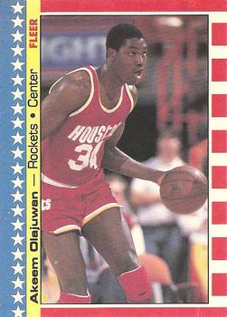 Akeem Olajuwon