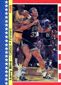 Larry Bird