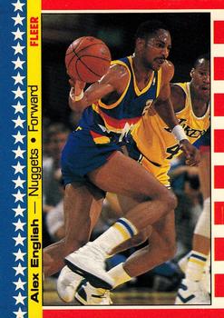 Alex English