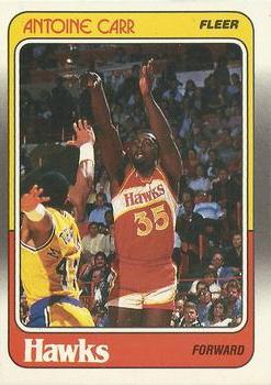 Antoine Carr