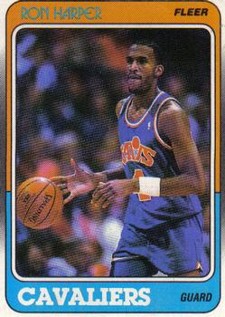 Ron Harper