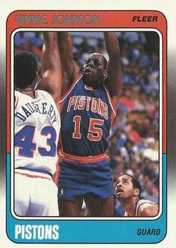Vinnie Johnson
