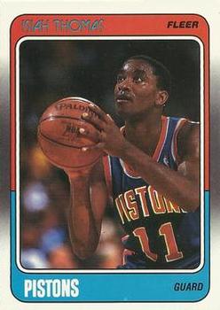 Isiah Thomas