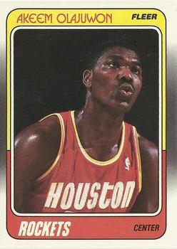 Akeem Olajuwon