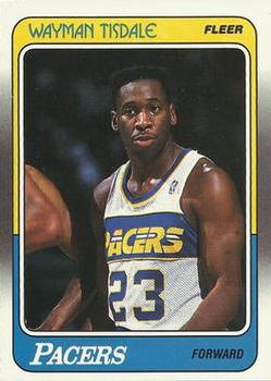 Wayman Tisdale