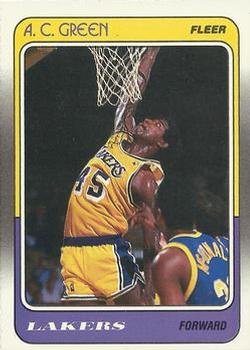 A.C. Green