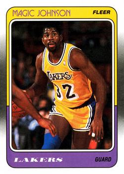 Magic Johnson