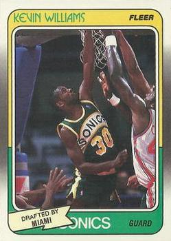 Kevin Williams