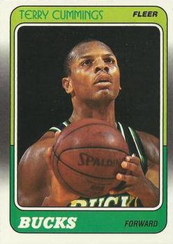 Terry Cummings