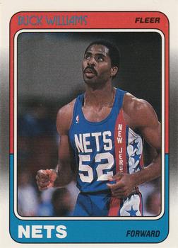 Buck Williams