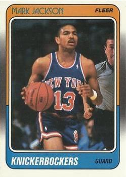 Mark Jackson