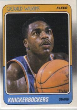 Gerald Wilkins
