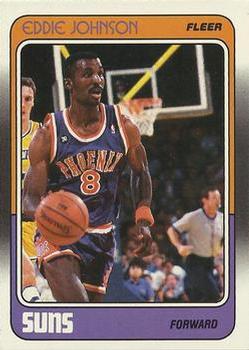 Eddie Johnson