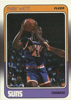 Mark West