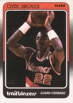 Clyde Drexler