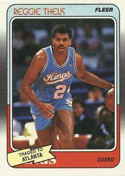 Reggie Theus