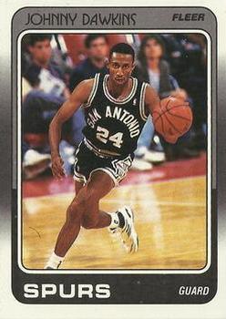 Johnny Dawkins