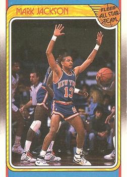 Mark Jackson