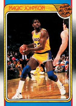 Magic Johnson
