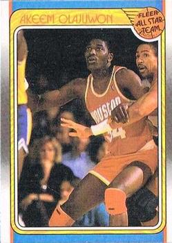 Akeem Olajuwon