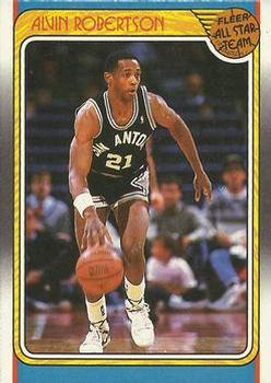 Alvin Robertson