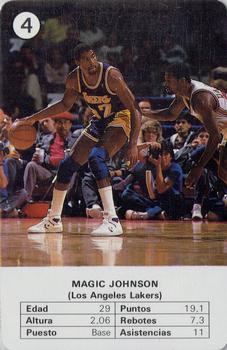 Magic Johnson