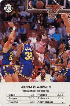 Akeem Olajuwon