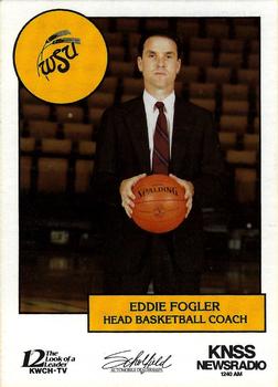 Eddie Fogler