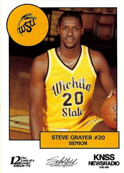 Steve Grayer