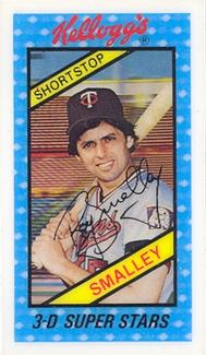 Roy Smalley