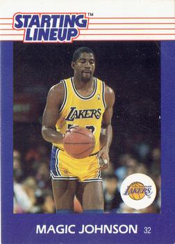 Magic Johnson