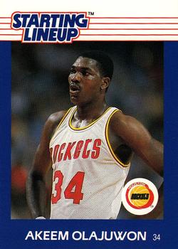 Akeem Olajuwon