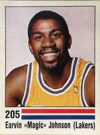 Magic Johnson