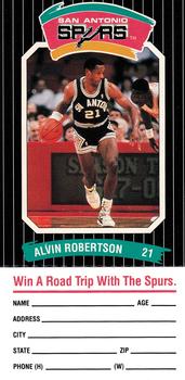 Alvin Robertson