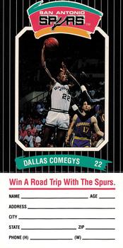 Dallas Comegys