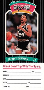 Johnny Dawkins