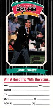 Larry Brown