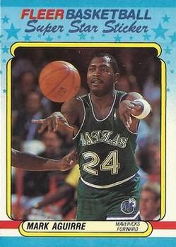 Mark Aguirre
