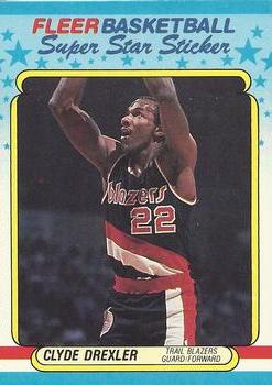 Clyde Drexler