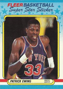 Patrick Ewing