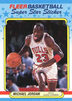 Michael Jordan