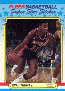 Isiah Thomas