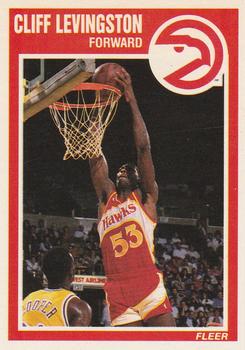 Cliff Levingston