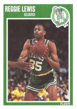 Reggie Lewis